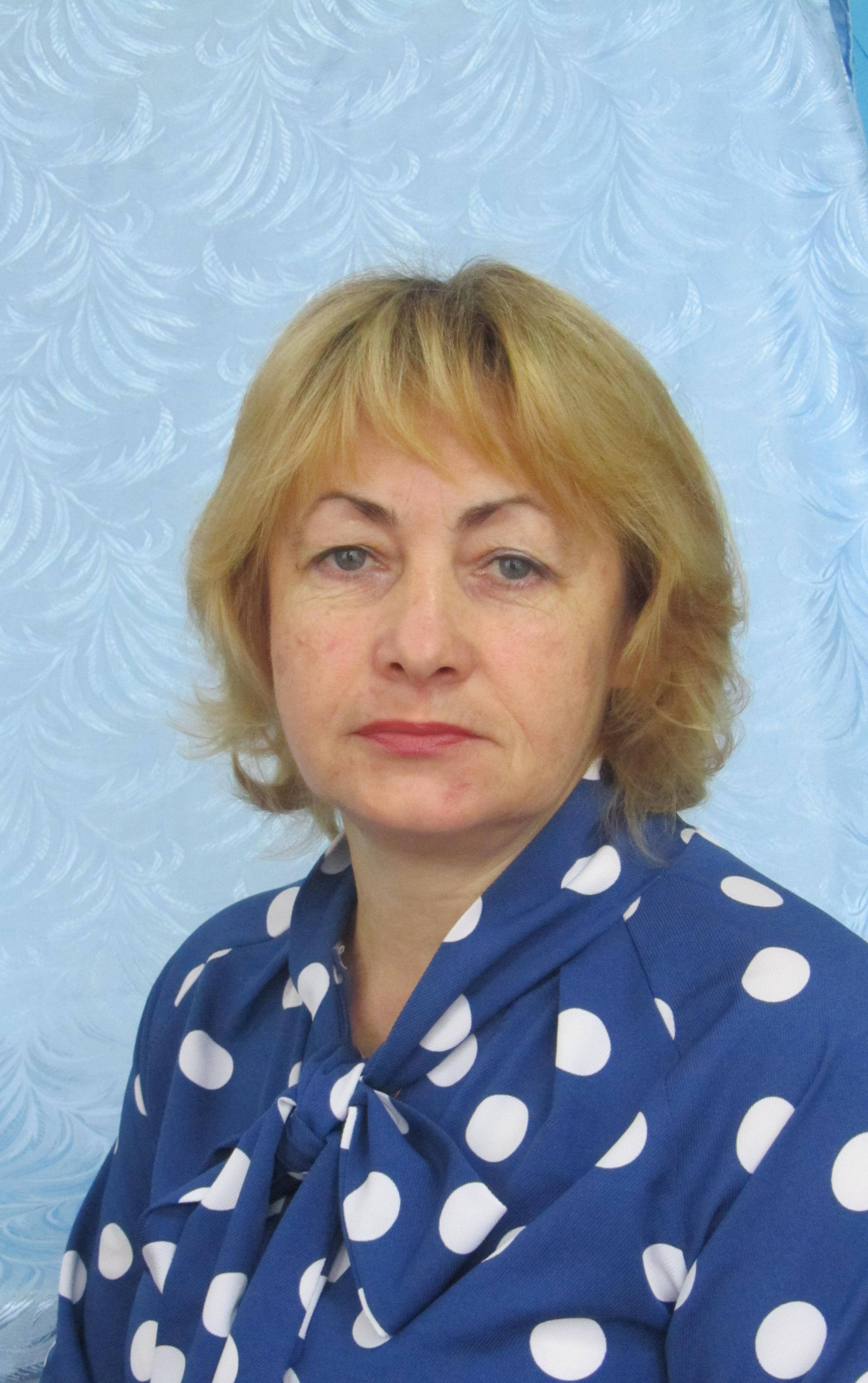 Маркова Лариса Владимировна.