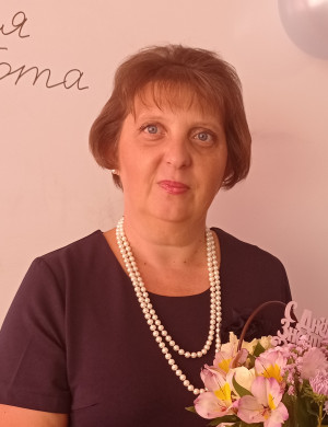 Анисимова Лариса Федоровна Анисимова Лариса Федоровна